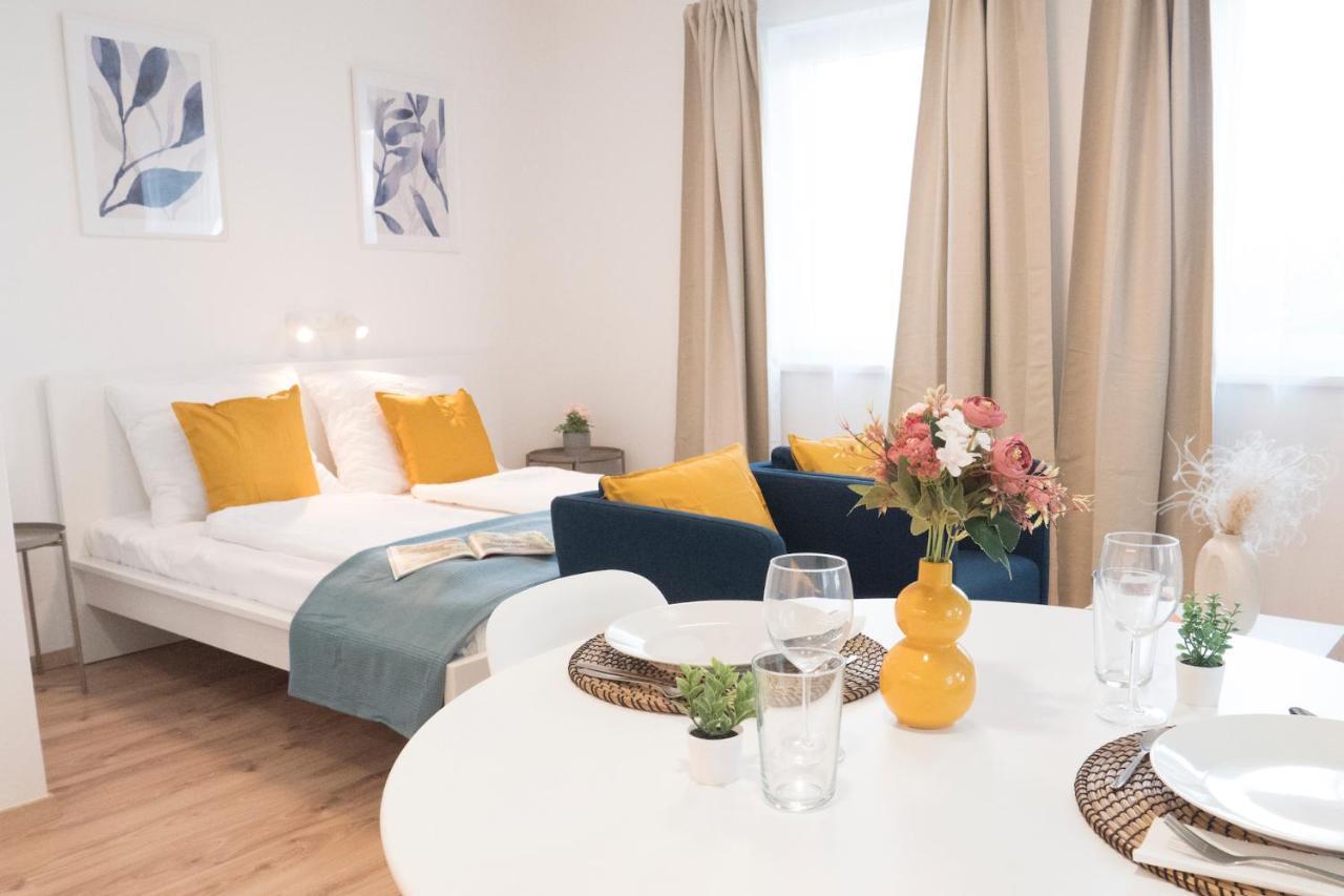 K110 Klapka Apartment Budapest Exteriör bild