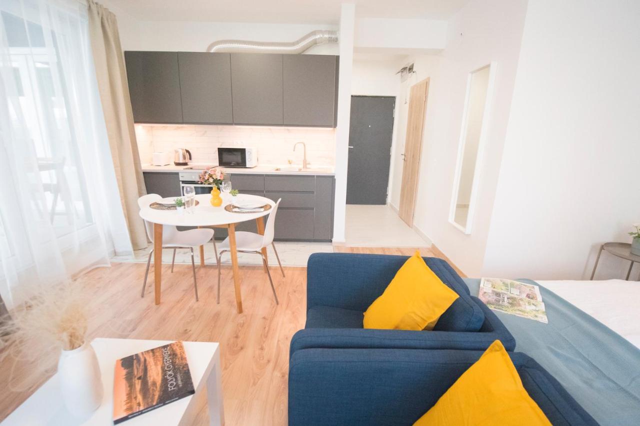 K110 Klapka Apartment Budapest Exteriör bild
