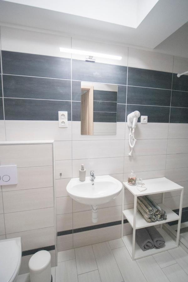 K110 Klapka Apartment Budapest Exteriör bild