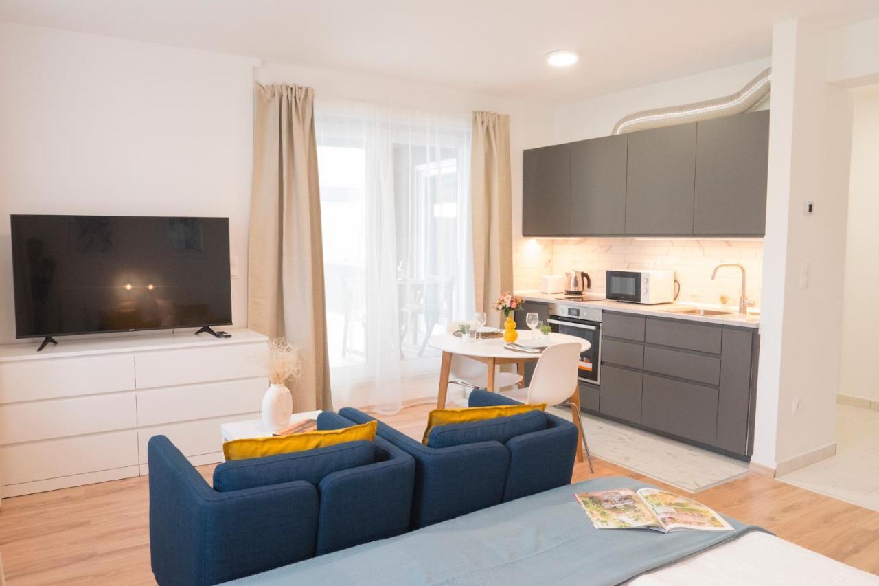 K110 Klapka Apartment Budapest Exteriör bild