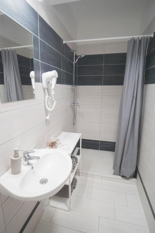 K110 Klapka Apartment Budapest Exteriör bild