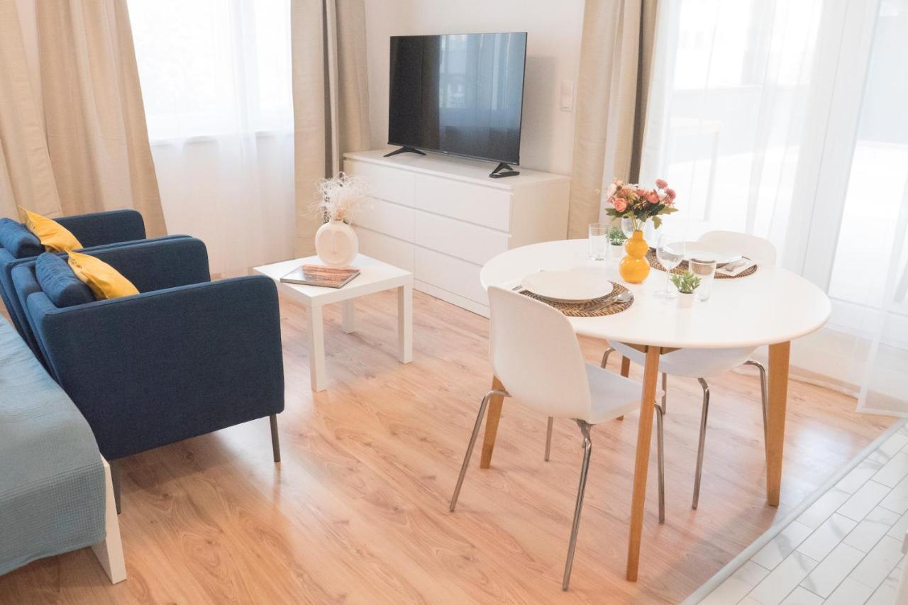 K110 Klapka Apartment Budapest Exteriör bild