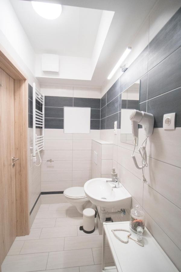 K110 Klapka Apartment Budapest Exteriör bild