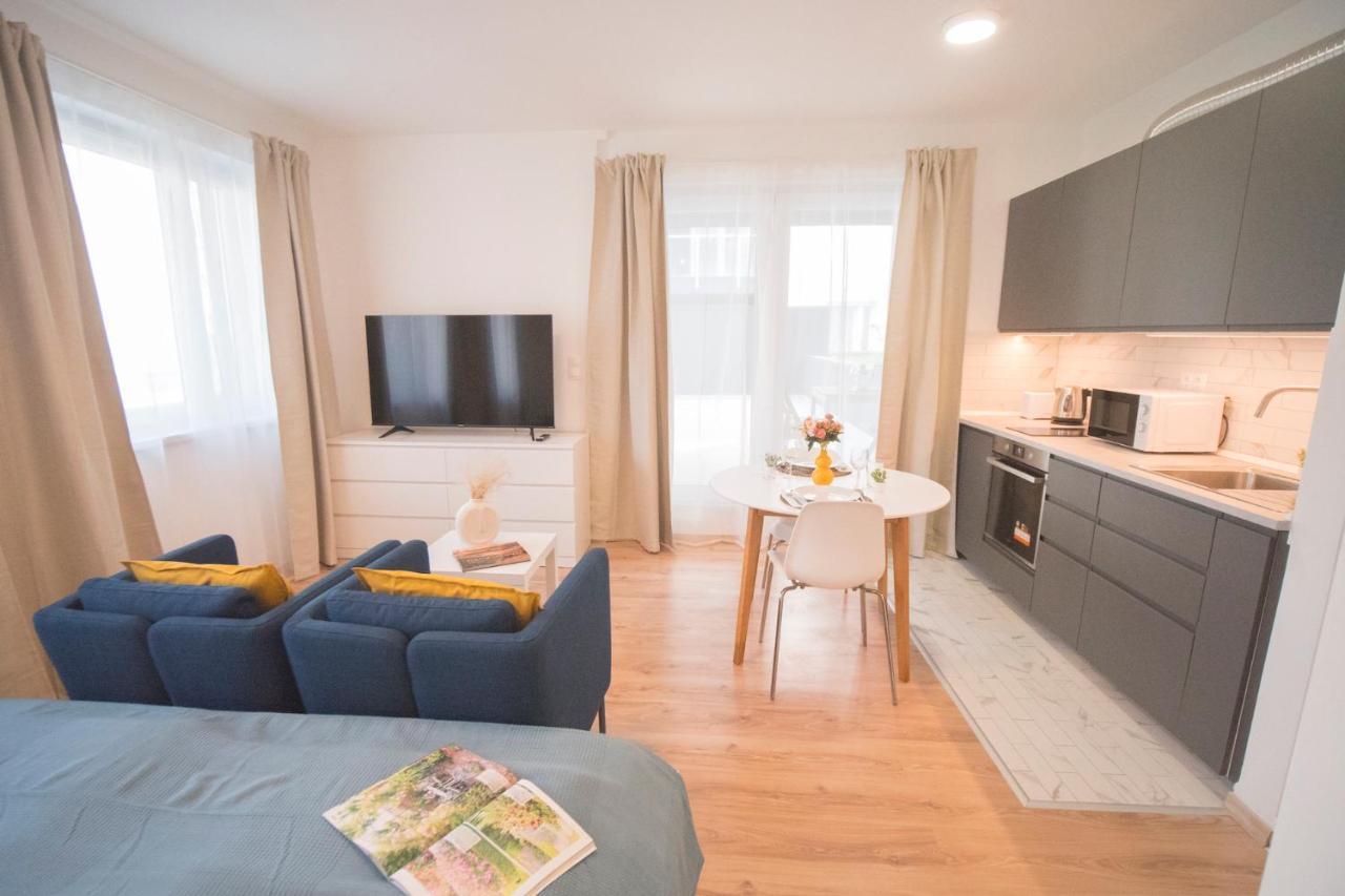 K110 Klapka Apartment Budapest Exteriör bild